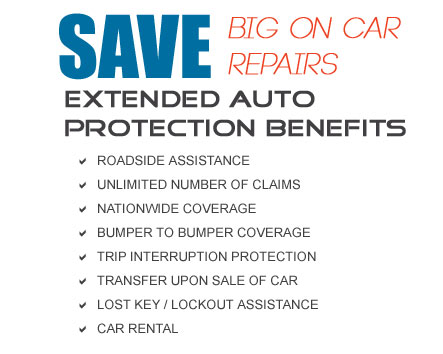 extended car warranty online quote
